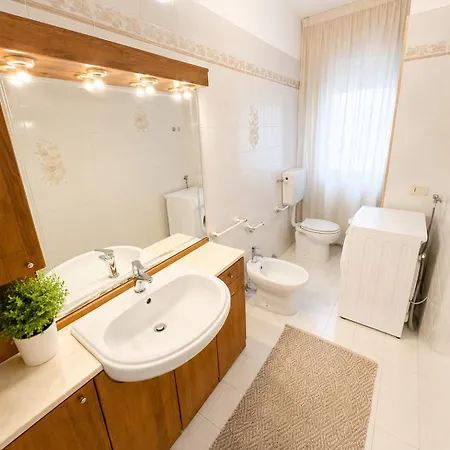 Daire Casa Piave Trilocale