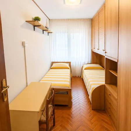 Daire Casa Piave Trilocale *